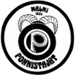Ponnistajat logo