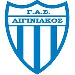 Aiginiakos logo