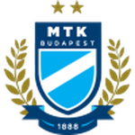 MTK Budapest II logo