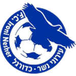 Ironi Nesher logo