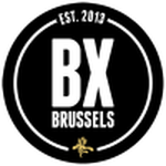 BX Brussels logo