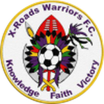 X-Roads Warriors logo