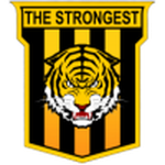 The Strongest logo