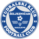 Željezničar logo