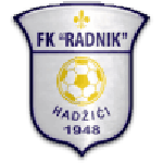 Radnik Hadžići logo