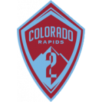 Colorado Rapids 2 logo