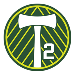 Portland Timbers 2 logo