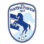 Martina Calcio logo