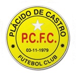 Plácido de Castro logo