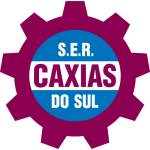 SER Caxias logo