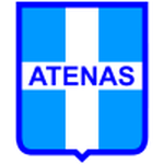 Biblioteca Atenas logo