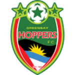 Greenbay Hoppers logo