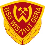 Wismut Gera logo