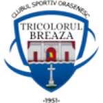 Tricolorul Breaza logo