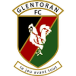 Glentoran BU logo