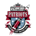 Playford Patriots logo