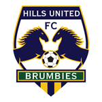 Hills United logo