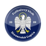 Slovenská Ľupča logo