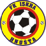 Iskra Hnúšťa logo