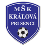 Kráľová pri Senci logo