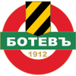 Botev Plovdiv II logo