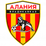 Alaniya Vladikavkaz II logo