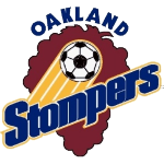 Oakland Stompers logo