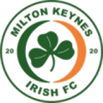 Milton Keynes Irish logo