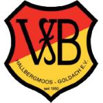 Hallbergmoos-Goldach logo