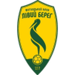 Livyi Bereg logo