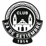 24 de Setiembre logo