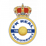 Real Podunavci logo