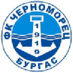 Chernomorets Burgas logo