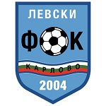 Levski Karlovo logo