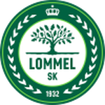 Lommel SK U21 logo