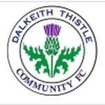 Dalkeith Thistle logo