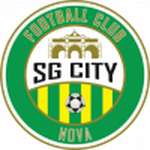 Sangiuliano City logo