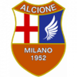 Alcione Milano logo