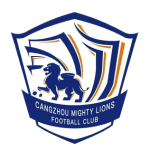 Cangzhou Mighty Lions logo