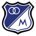 Millonarios logo