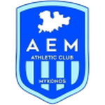 AE Mykonos logo