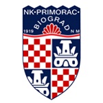 Primorac Biograd logo