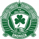 Omonia 29is Maiou logo