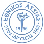 Ethnikos Assias logo