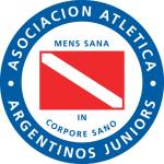 Argentinos Jrs 2 logo