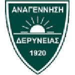 Anagennisi Derynia logo