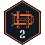 Houston Dynamo 2 logo