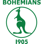 Bohemians 1905 II logo