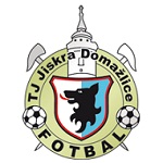 Jiskra Domažlice logo