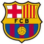 Barcelona W logo